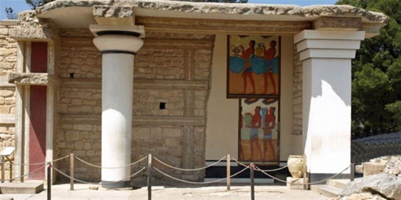 Chania - Knossos Palace Guided Tour - What makes this tour stand out?