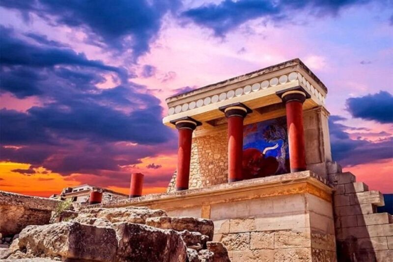 Chania - Knossos Palace Guided Tour - FAQ