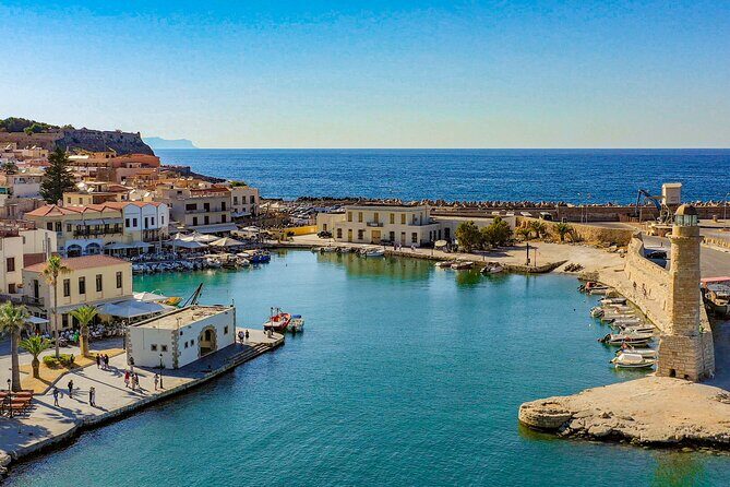 Chania, Kournas and Rethymno from Heraklion Private Tour - FAQs