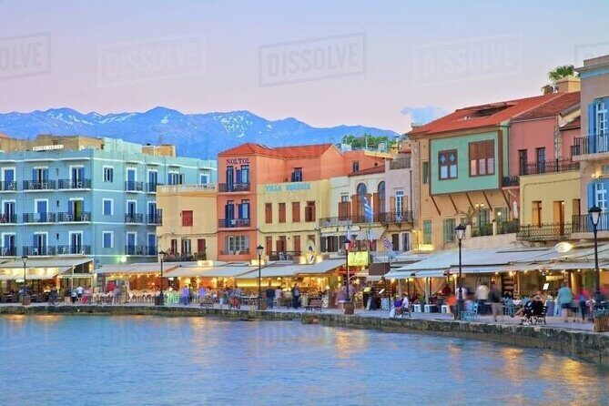 Chania & Kournas Lake From Rethymno - Exploring Chania: The Venetian Old Town