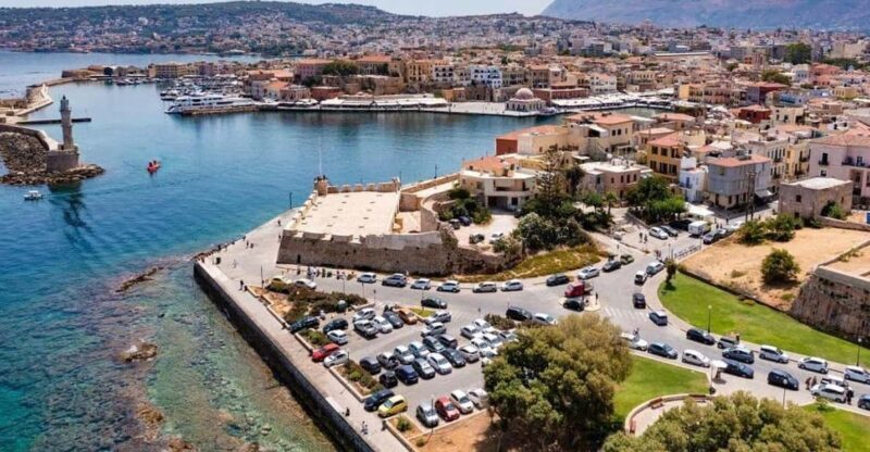 CHANIA - KOURNAS - RETHIMNO - A Detailed Look at the West Crete Tour