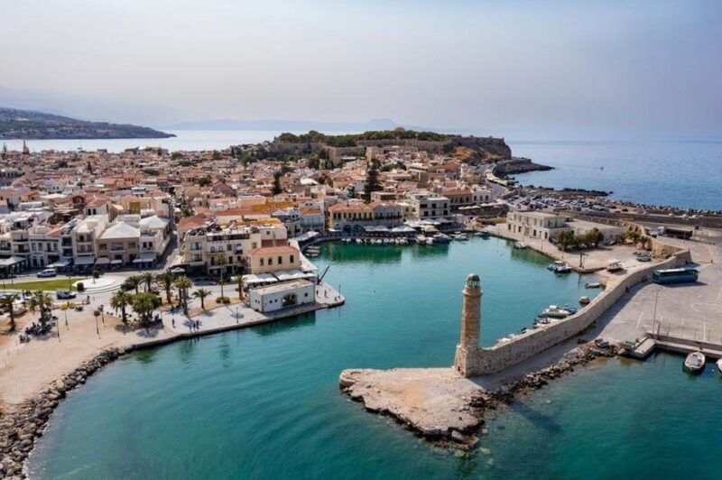 CHANIA - KOURNAS - RETHIMNO - Who Should Consider This Tour?