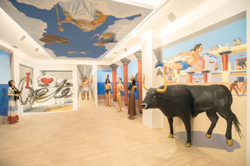 Chania: Minoan's World 9D Experience - FAQs