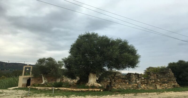 Chania Monasteries Private Tour: A Greek Orthodoxy Tribute - Chania Monasteries Private Tour: A Greek Orthodoxy Tribute