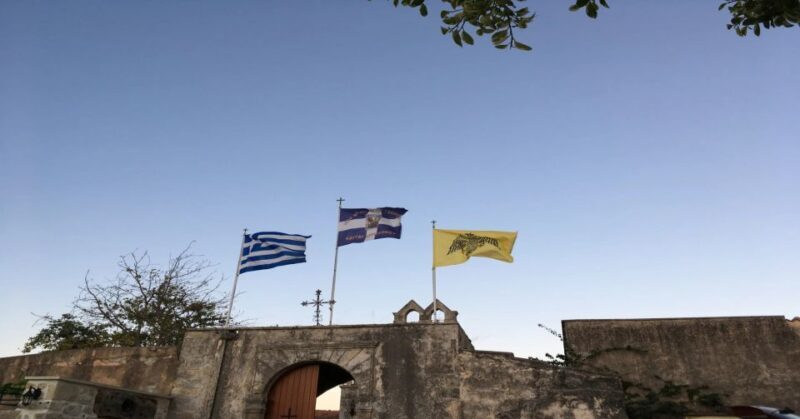 Chania Monasteries Private Tour: A Greek Orthodoxy Tribute - What to Expect: Logistics and Experience