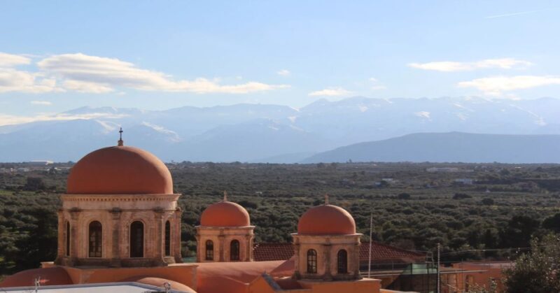 Chania Monasteries Private Tour: A Greek Orthodoxy Tribute - Analyzing the Value