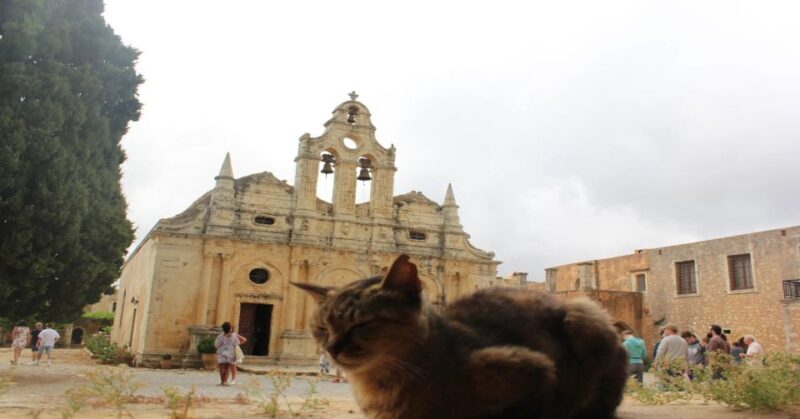 Chania Monasteries Private Tour: A Greek Orthodoxy Tribute - Who Is This Tour Best For?