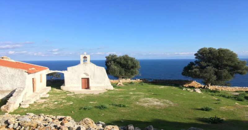 Chania Monasteries Private Tour: A Greek Orthodoxy Tribute - FAQs