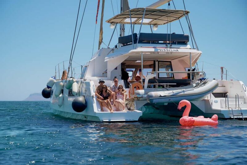 Chania: Morning Catamaran Cruise with Premium Lunch & Drinks - An in-depth look at the Chania Morning Catamaran Cruise