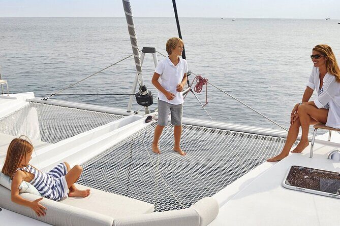 Chania: Morning Catamaran Cruise with Premium Lunch & Drinks - Why This Tour Is Worth It