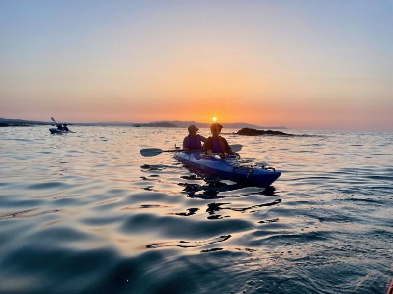 Chania: Morning Sea Kayak Tour Along the Coastline - Why This Tour Offers Great Value
