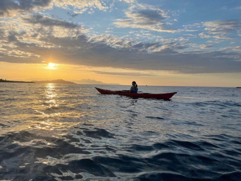 Chania: Morning Sea Kayak Tour Along the Coastline - Who Should Consider This Tour?