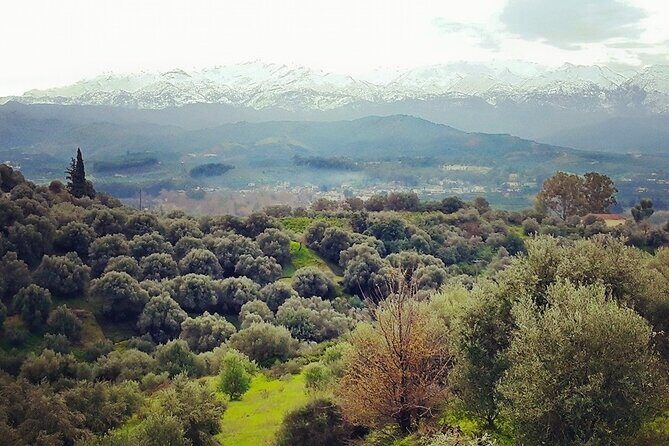 Chania Nature & Villages, White Mountains & Unique Cretan Lunch - A Deep Dive into the Crete Interior