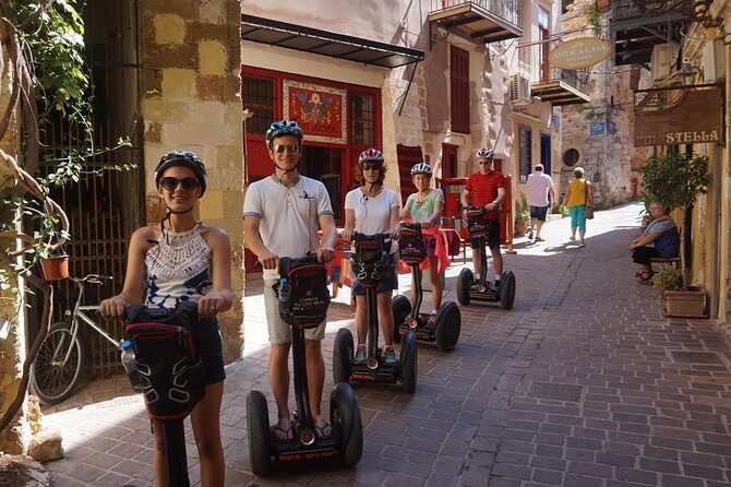 Chania Old City Discovery - Who Would Love This Tour?