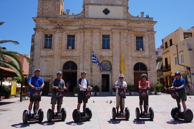 Chania Old City Discovery - FAQ