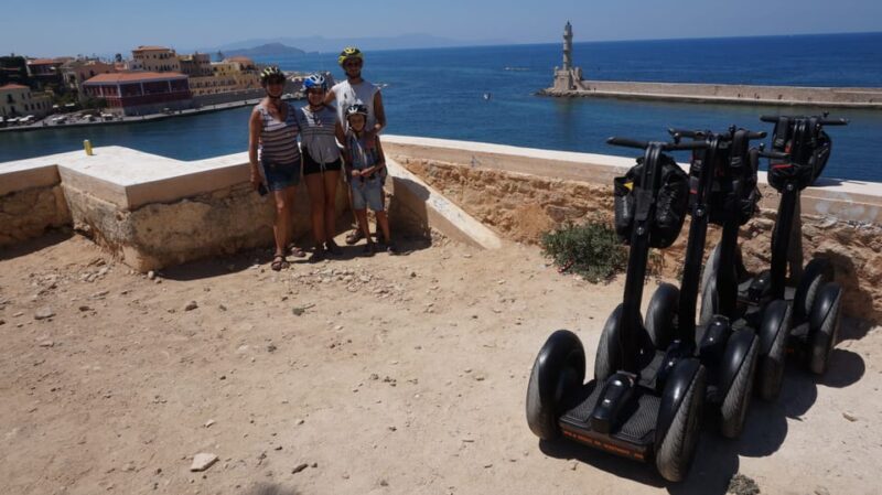 Chania: Old City & Venetian Harbor Discovery on Segways - Final Thoughts