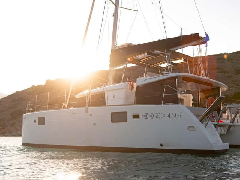 Chania Old Port: Luxury Sunset Catamaran Cruise with Wine - An In-Depth Look at the Experience