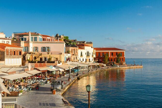 Chania Old Town Half Day Private Tour (price per group of 6) - Exploring Chania’s Old Town: A Private Half-Day Tour Worth Booking