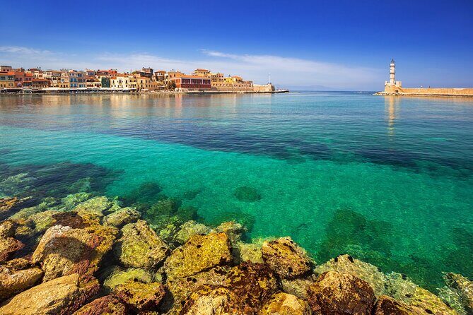 Chania Old Town Half Day Private Tour (price per group of 6) - Final Thoughts