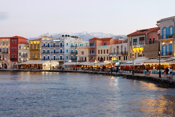 Chania Old Town Half Day Walking Tour - Exploring Chania’s Historic Heart