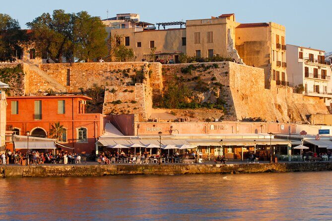 Chania Old Town Half Day Walking Tour - FAQ
