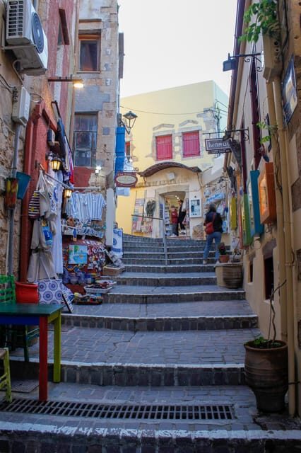 Chania Old Town Half Day Walking Tour - Authenticity and Value