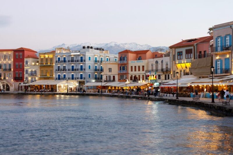 Chania Old Town Half Day Walking Tour - Frequently Asked Questions