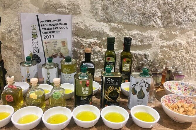 Chania Old Town - Millennial Olive Tree - Olive Oil Mill - Exploring Crete’s Old Town and Olive Heritage: A Detailed Look