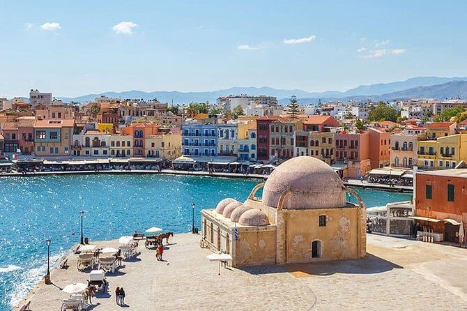 Chania old town, mountains, restaurant Private Tour (group of 6) - Discover the Authentic Charm of Chania on a Private Tour