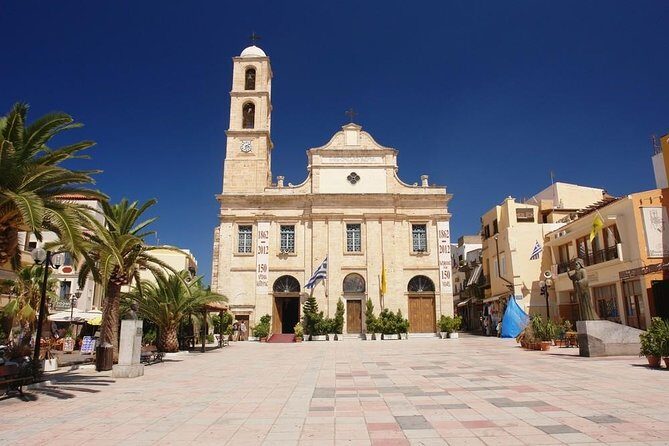 Chania old town, mountains, restaurant Private Tour (group of 6) - Practical Considerations and What to Expect