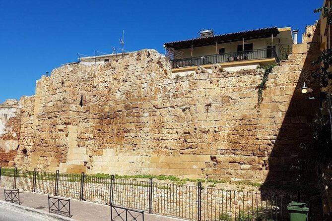 Chania old town, mountains, restaurant Private Tour (group of 6) - Frequently Asked Questions