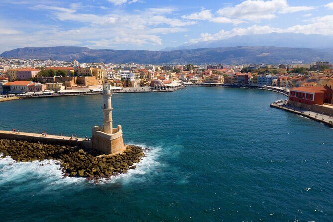 Chania Old Town Private Tour with pick up (price per group of 6) - A Deep Dive into the Chania Old Town Private Tour