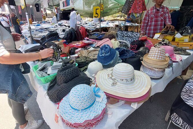 Chania: Old Town, Public and Farmers Market-Laiki. - The Sum Up