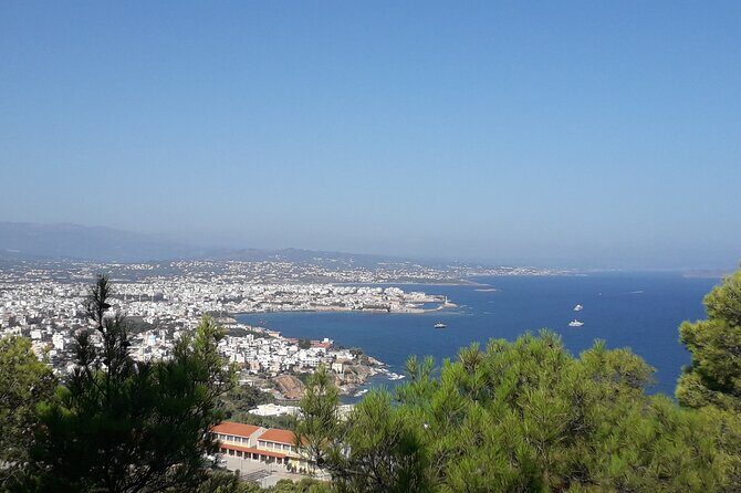 Chania Old Town, Public Market and Chrisopigi Monastery Tour - Frequently Asked Questions