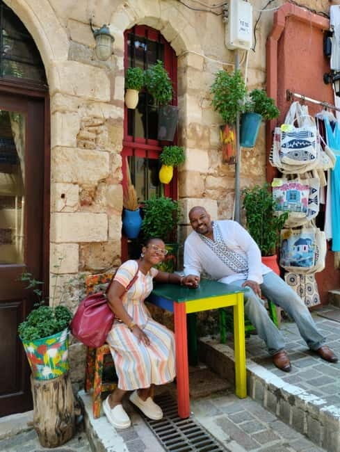 Chania Old Town: Vegetarian Food & Sightseeing Walking Tour - Final Thoughts