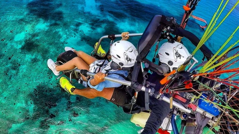 Chania: Paratriking Experience with a Professional Pilot - FAQs
