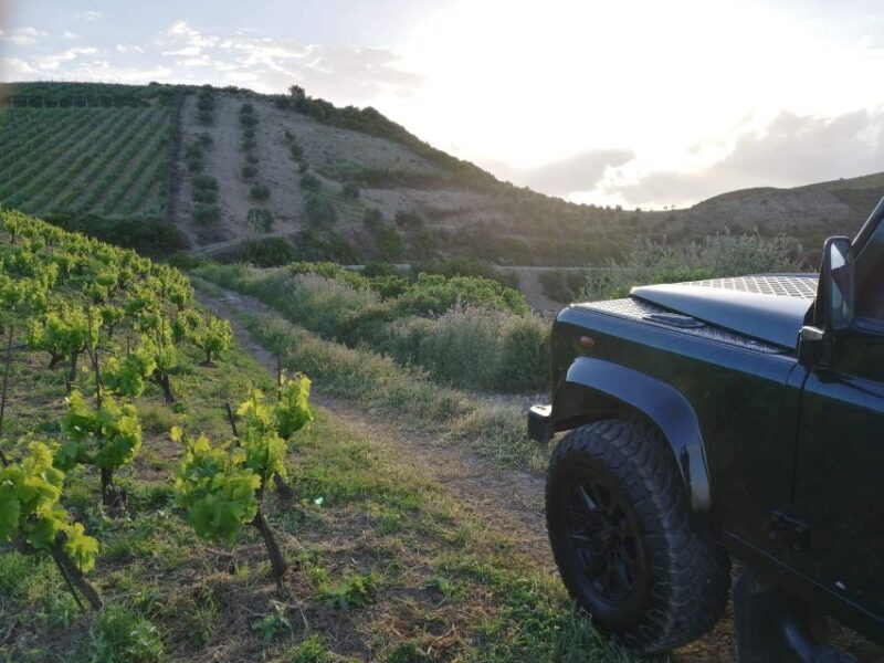 Chania Premium Sunset Safari Tour - FAQ