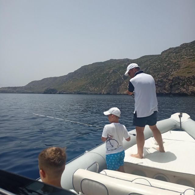 Chania: Private Boat Fishing Trip - A Detailed Look at the Private Fishing Adventure in Chania