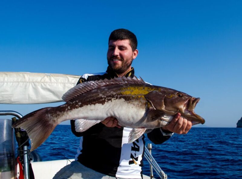 Chania: Private Boat Fishing Trip - FAQs