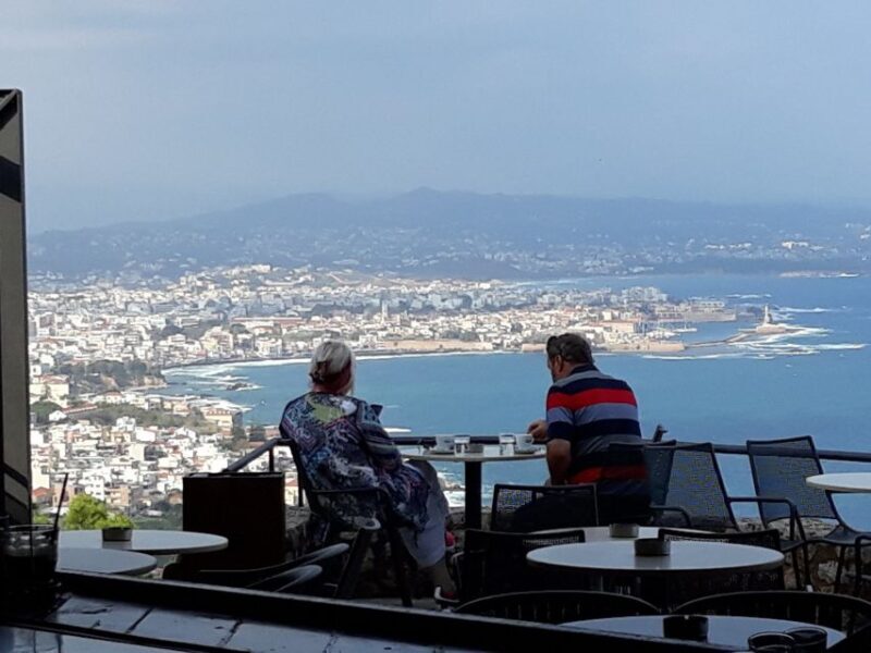 Chania: Private Guided Food and Wine Walking Tour with Lunch - FAQ about the Chania Food and Wine Tour