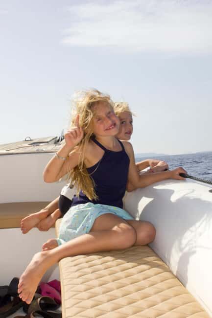 Chania: Private Half-Day Island-Hopping Boat Tour - Key Points