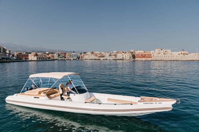 Chania: Private Half-Day Island-Hopping Boat Tour - Who Should Consider This Tour?