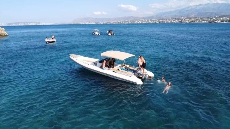 Chania: Private Half-Day Island-Hopping Boat Tour - The Sum Up