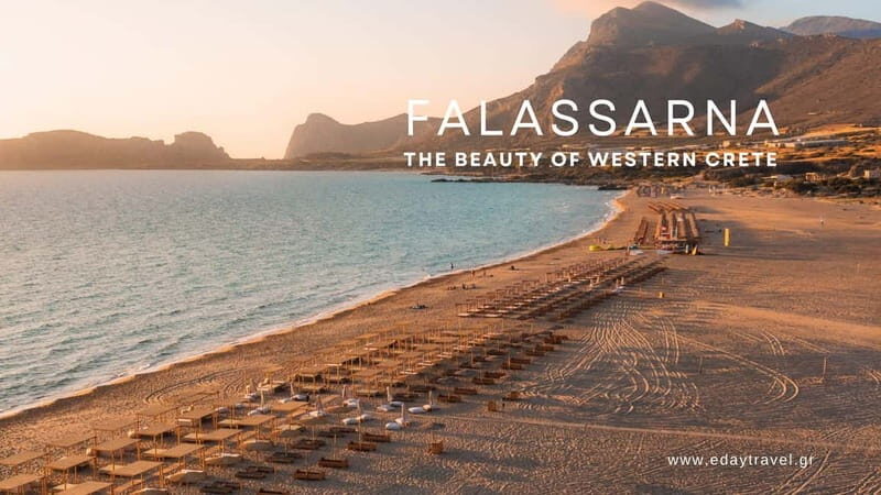 Chania: Private Jeep Safari to Balos, Falassarna & Elafonisi - A Deep Dive into the Experience
