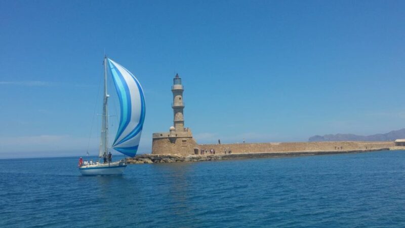Chania: Private Morning or Sunset Sailing Cruise - Summary of the Experience