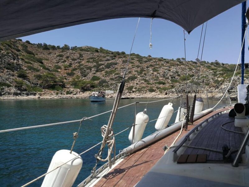 Chania: Private Morning or Sunset Sailing Cruise - Final Thoughts: Who Should Consider This Tour?