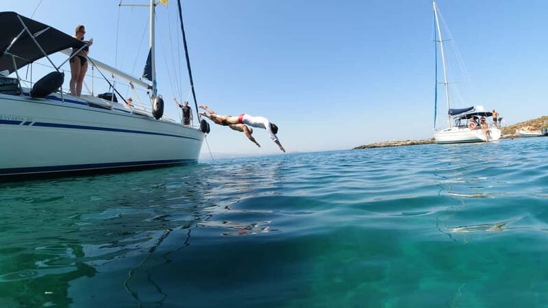 Chania: Private Sailing Cruise with Snorkel, Lunch & Drinks - Why You Should Consider This Experience