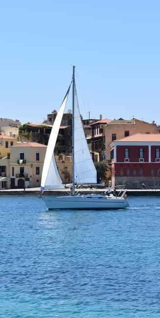 Chania: Private Sailing Cruise with Snorkel, Lunch & Drinks - Final Thoughts
