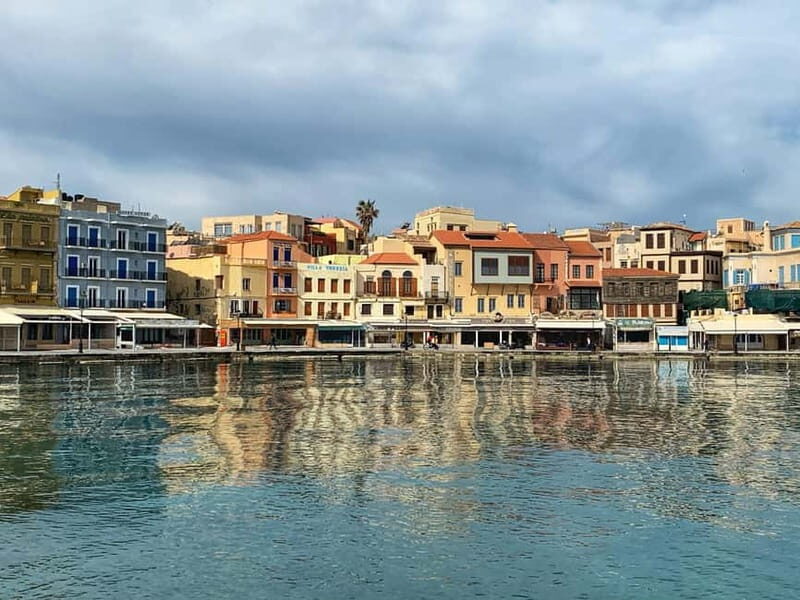 Chania: Private Tour in the Old Town - Key Points