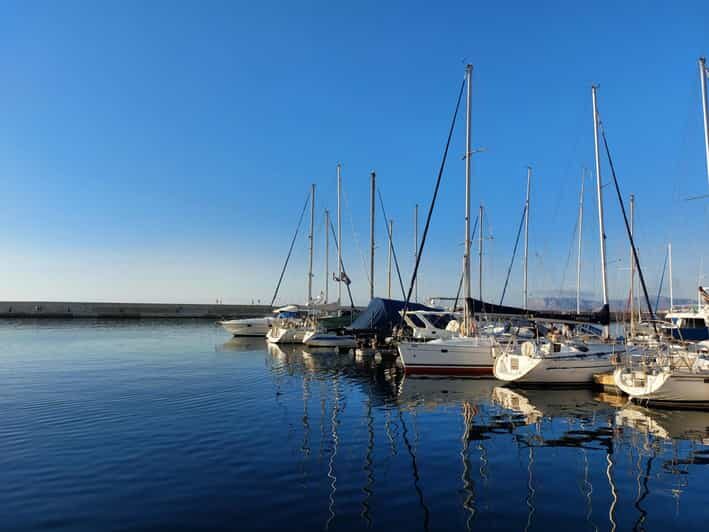 Chania: Private Walking Tour: History, Sights, Food & Senses - FAQs